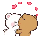 :bearkiss: